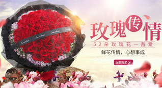江苏南京秦淮区秦虹街道集虹苑社区鲜花速递